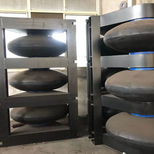 последний случай компании о On-site Performance of Upgraded Roller Fenders for High-frequency Berthing Operations