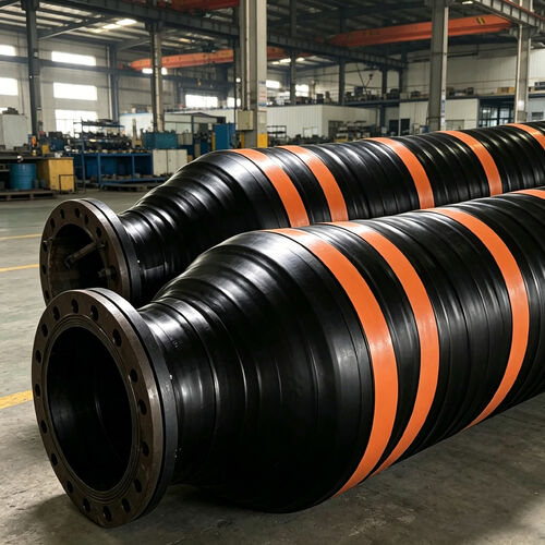 последний случай компании о Reliable STS Transfer Hose Safeguards Continuous Offshore Ship-to-Ship Operations