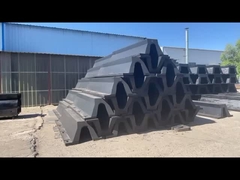 Озоностойкий V-образный кранцец предотвращает появление поверхностных трещин. Высокая стойкость к истиранию