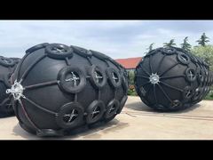 Watch: Yokohama Rubber Fender High Energy Absorption Reliable Performance Long Lifespan Showcase