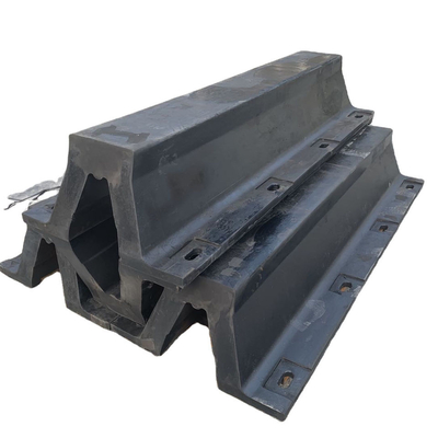 качество  V Type Super OEM Arch Rubber Fender Marine Dock Protection Fixed Фабрика