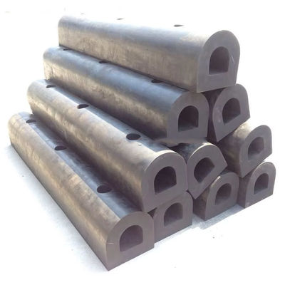 качество  Cost Effective D Profile Fenders With Strong Performance And Long Service Life Фабрика