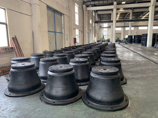 Прессформа резинового обвайзера молы конуса обслуживания OEM сверхмощная изготовленная на заказ