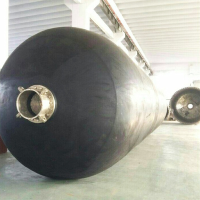 Вертикаль обвайзеров 50kPa D3.3m NR подводной лодки Американского флота плавая гидропневматические обвайзеры