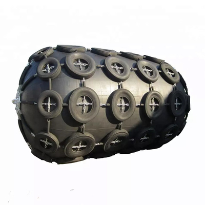 ISO17357-1: Обвайзер 2014 Иокогама резиновый причаливая 80kPa 4.5M