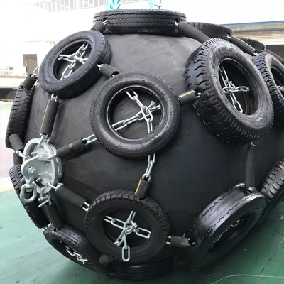 Обвайзер STS HDG 4.5*9.0M Иокогама резиновый для временный Berthing