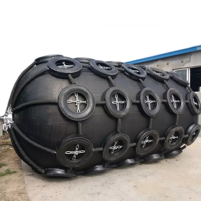 Обвайзер койки обвайзера 50kPa STS ISO17357 Иокогама резиновый плавая