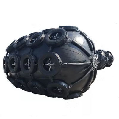 Тип стандарт обвайзеров D3.3M CTN OEM пневматический морской PIANC2002