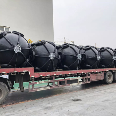 26 наслаивает обвайзеры плавучего дока обвайзера 50kPa 2.5M Иокогама резиновые