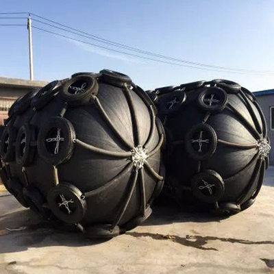 Пневматический морской резиновый тип блок 50kPa обвайзеров 3.3*6.5M CTN воздуха