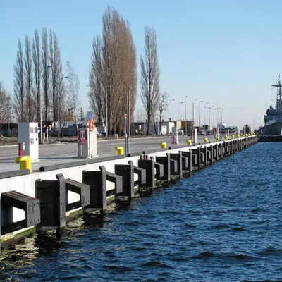 Поглотите корабля обвайзера свода удара обвайзер резинового высокого эластичного резиновый