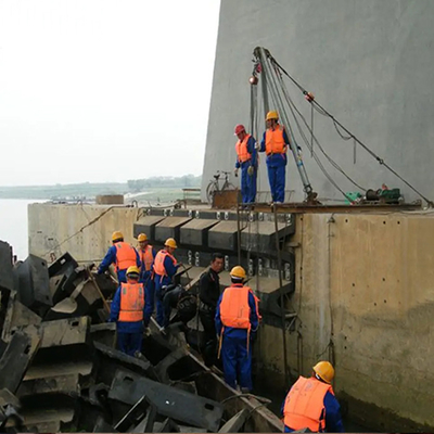 Обвайзер 1000H свода NBR NR резиновый подгонял бампер сопротивления разрыва