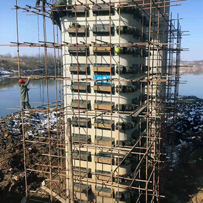 Тип стандарт свода v буфера 300 дока природного каучука PIANC2002 обвайзера