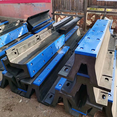 Тип 100% Environmentalr v ABS обвайзера 500H PIANC2002 аттестует гаван Berthing