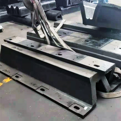 Тип высота природного каучука v обвайзера 200mm-1000mm износоустойчивая