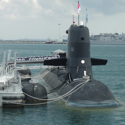 обвайзеры ISO17357-1 подводной лодки 50kPa: BV 2014 аттестует черный цвет для Berthing