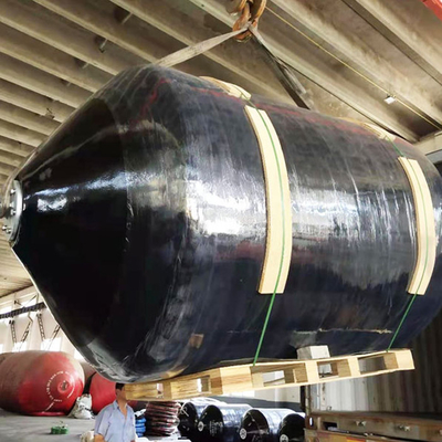 Безопасность обвайзера 2.0*3.5M пены крышки полиуретана плавая морская для порта дока