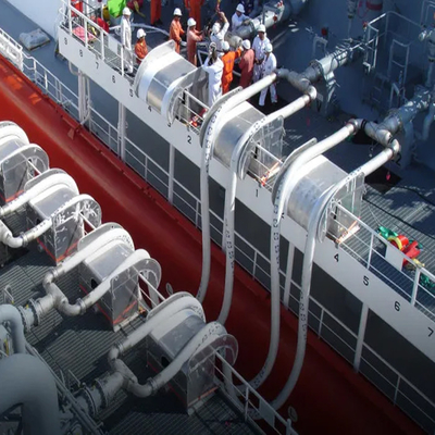 Шланг гибкое составное EN13766/13765 переноса 15 Адвокатур морской