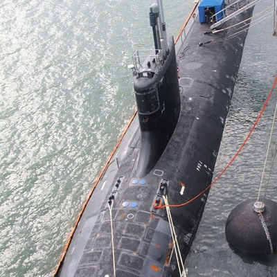 Резина Semi подводного погружающийся обвайзеров подводной лодки пневматического морская