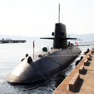 Резина Semi подводного погружающийся обвайзеров подводной лодки пневматического морская