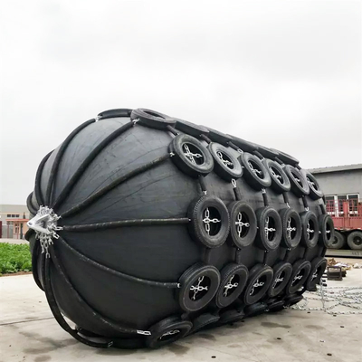 Berthing шлюпки обвайзера Iso17357 плавучего дока 50kpa резиновый стандартный