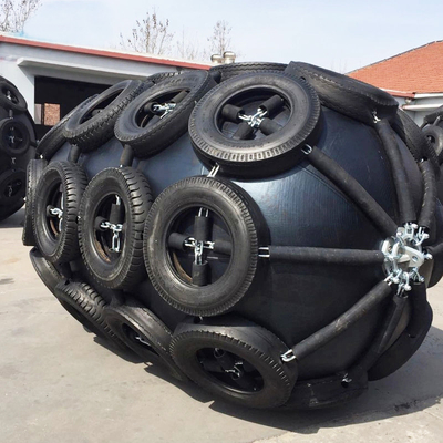 мола резинового обвайзера 2.0mx3.5m Иокогама морская пневматическая Berthing