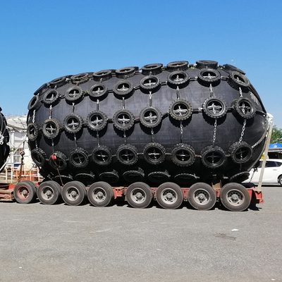 Sgs одобрил обвайзер Иокогама дока резиновый для корабля - - корабль