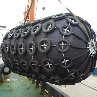 Sgs одобрил обвайзер Иокогама дока резиновый для корабля - - корабль