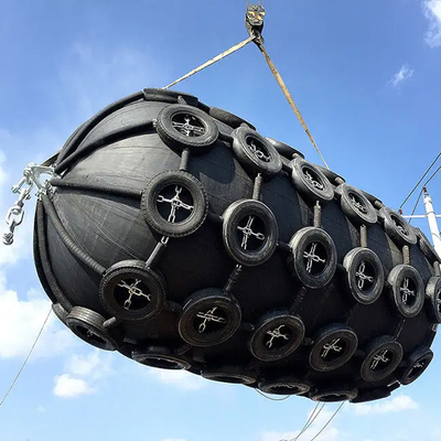 Обвайзер Иокогама стороны шлюпки 50 Kpa резиновый для корабля и дока