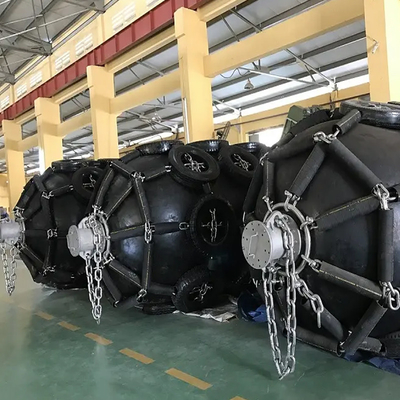 Морской пехотинец обвайзера 80kpa Иокогама предохранения от дока причала корабля резиновый пневматический раздувной