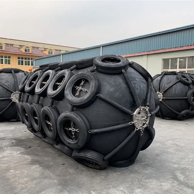 Berthing диаметр 500mm-4500mm обвайзера Иокогама OEM резиновый