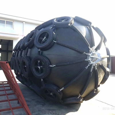 Обвайзер диаметра 500mm-4500mm Иокогама резиновый для зачаливания