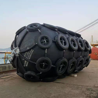 Обвайзер высокого давления морской пневматический резиновый для деятельности Sts/передачи