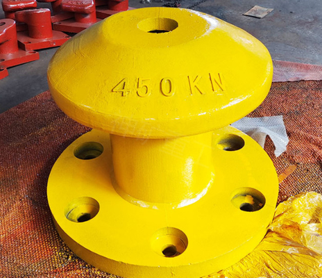 Iso 9001 дока аттестовал дизайн OEM морского стандарта пала изготовленный на заказ