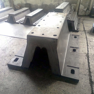 3500 мм Длина Dock Fender Бампер Тип V OEM дизайн