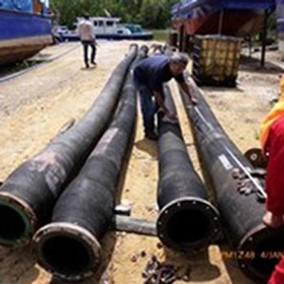 Усовершенствованные технологии внедряют шланги, повышающие эффективность и безопасность в оффшорных операциях