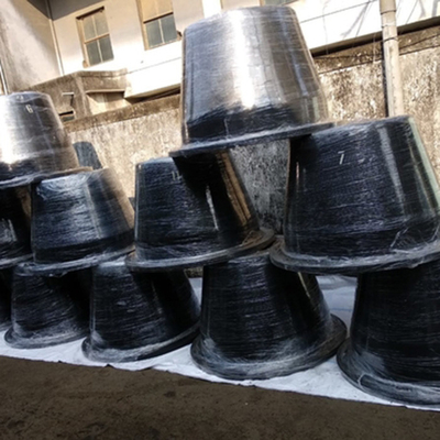 Прочная конусовая фендерная плавучая пневматическая резина