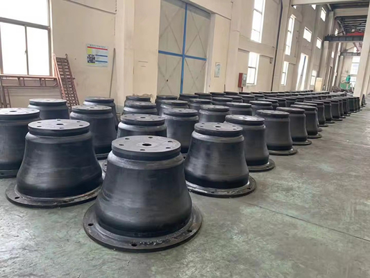Фиксированные конусовые резиновые крылышки