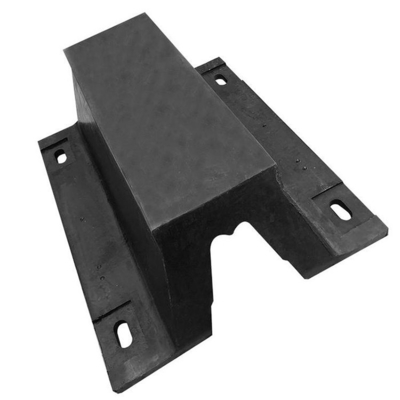 Бесшумный инновационный V Fenders Arch Rubber Fender Морской арочный резиновый фендер