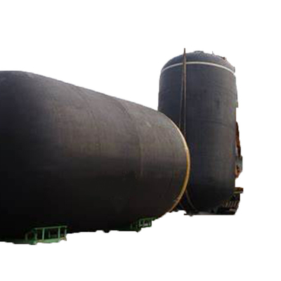 Подводный фендер 50kpa Гидропневматический подводный резиновый фендер Dock Sling Type