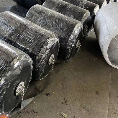 2x4м Плавучий пенопост с цепной сетью 70кг/м3 Плотность 19 мм Толщина полиуреи