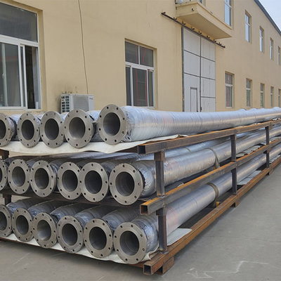 15 Bar STS Nbr Резиновый шланг OCIMF2009 Стандарт для перевозки с судна на судно
