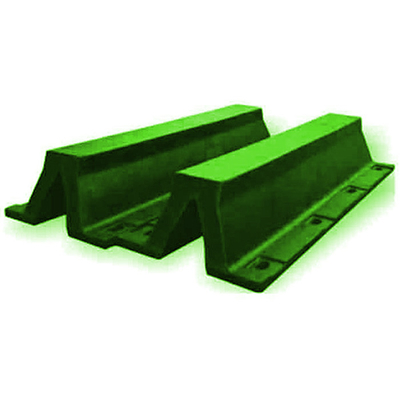 Sa400 Arch Rubber Fender Dock D300 Rubber Anti Collision Strip V-образный резиновый фендер