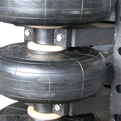 Черные роликовые швы с стандартной износостойкостью ASTM D2000 SAE J200