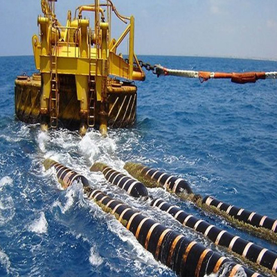 Прочный STS шланг высокая гибкость морской резиновый шланг для судна на судно