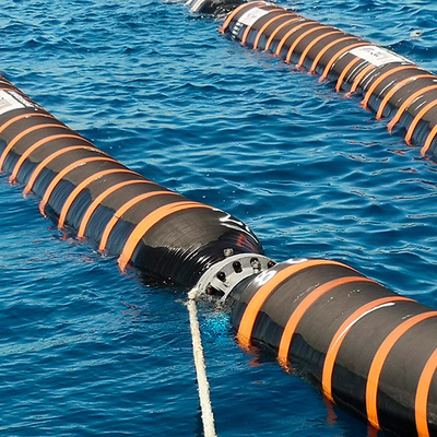 Прочный STS шланг высокая гибкость морской резиновый шланг для судна на судно