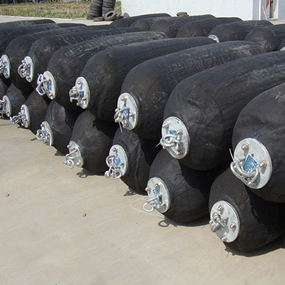 Dnv Сертифицированная Yokohama Rubber Fender Ship Collision Pad для пристани