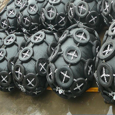 Dnv Сертифицированная Yokohama Rubber Fender Ship Collision Pad для пристани