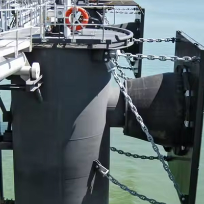 Высокоэнергетическая поглощение морской фендерная панель для промышленных портовых лодок водонепроницаемый и прочный