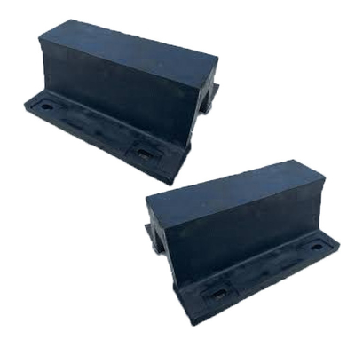 CCS Marine Natural Rubber Arch V Type Fender для судоходства до причалов